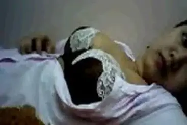 Bokep ABG Sange Pamer Memek Becek Di Webcam