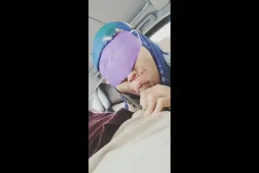 Bokep Jilbab Biru BJ di Mobil Nikmat Hot Viral Indo