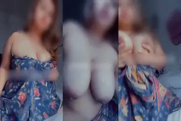 Cewek Gendut TT Besar Sange Lustyberry Mantap