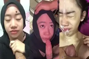 Jilbab BDSM Suka Dikasarin, Diapain Aja Boleh