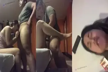 Kak Cindy Ngewe di Hotel Lanjut Orgasme Lagi