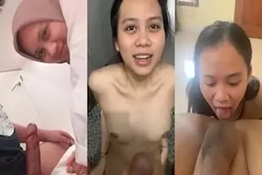 Kompilasi Skandal Ukhty Jilbab