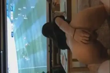Lagi Nonton Bola Dirayu Ajak Ngewe