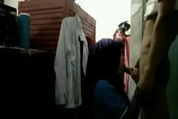 Ngentot Cewek Jilbab SMA di Kosan
