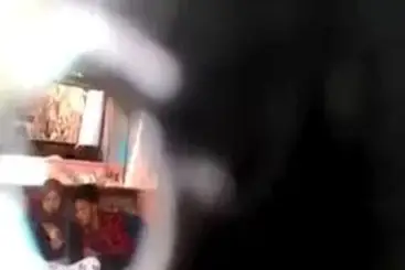 Ngintip Jilbab Abis Makan Nenenin Pacarnya Di Lesehan