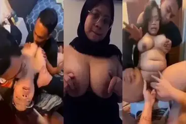 Ukhti Toket Gede Dientot Brutal Jilbab Copot